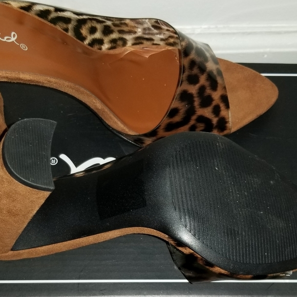 Leopard Mules - Picture 5 of 5